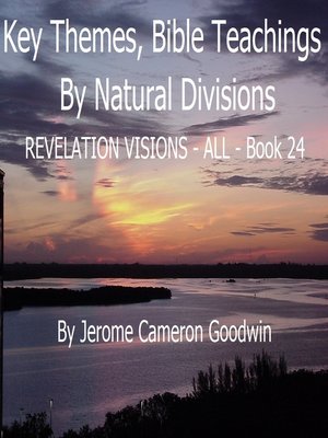 cover image of REVELATION VISIONS--ALL--Book 24--KTBND
